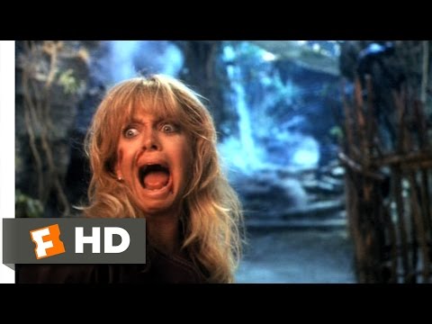 バード・オン・ア・ワイヤー (10/11) Movie CLIP - タイガー・チェイス (1990) HD (Bird on a Wire (10/11) Movie CLIP - Tiger Chase (1990) HD)