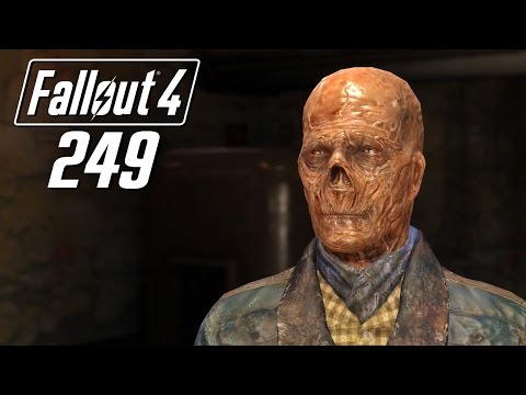 FALLOUT 4 #249 ☢ FICK DICH BILLY!!! | Let's Play Fallout 4 [Survival][Mods][German/Deutsch]Gameplay