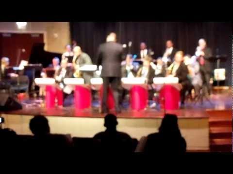 Bernice....by Fred Anderson, arr. Greg Ward