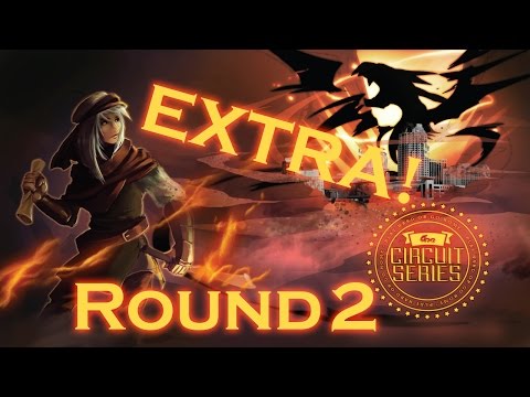 ARG Chicago Round 2 - Jordan Palmer vs Faisal Khan Part 1