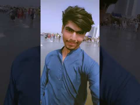 Clifton Karachi Beach | Zohaib laghari Baloch  #beach #karachi