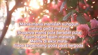 Download lagu JOGET GADIS MELAYU ~ SYURA Karaoke tanpa vokal  mp3