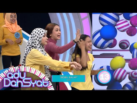 ADU DAHSYAT - Dea Imut Gregetan Sama Judul Lagunya [22 MEI 2019]