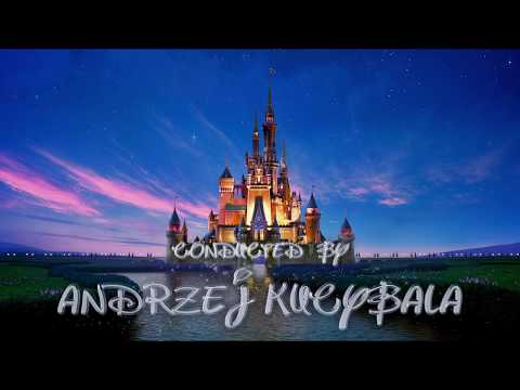 When You Wish Upon a Star - Walt Disney Intro conducted by Andrzej Kucybała