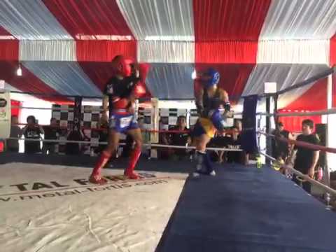 bandit muaythai fight 3 rinto