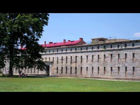 Fort Delaware Video 1