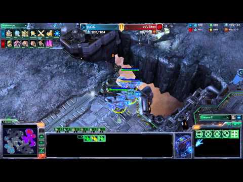 [257] StarCraft 2 - WNS - Wednesday Night StarCraft vVv vs Convergence G5