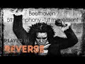 Beethoven - 5th symphony - 1st movement |REVERSE|