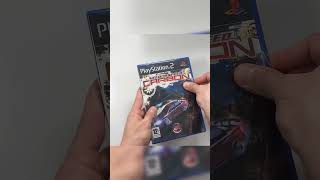 Unboxing Every Need For Speed PS2 Game (2002-2008)