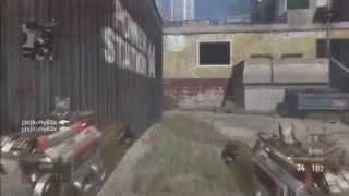 Advanced-Warfare &quot;DEFI&quot; XMG-Bread and Butter&quot;Arme-élite&quot;