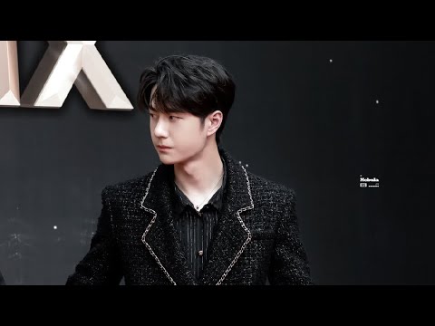 20230610 Wang Yibo movie night red carpet