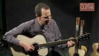 Video thumbnail for Santa Cruz OM Review from Acoustic Guitar by Acoustic Guitar Magazine