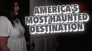 Is America's Most Haunted Place in Las Vegas?