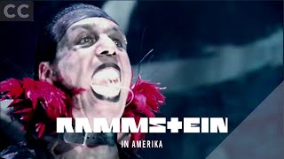 Rammstein - Rammlied (Live in Amerika) [CC]