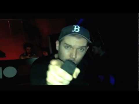 Dissident Dj - Korn Killa (Live) at Nomad Club MMD 9