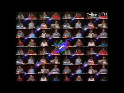 Nederland 1 Teleac aankondiging (21-03-1984)