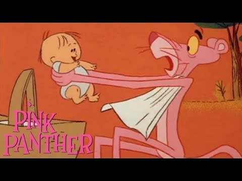 The Pink Panther - Congratulations! It's Pink (Ep #48)