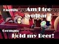 Hazbin Hotel S German Dub Being SAVAGE