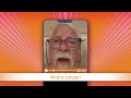 TV Oranje app videoboodschap - André Jansen