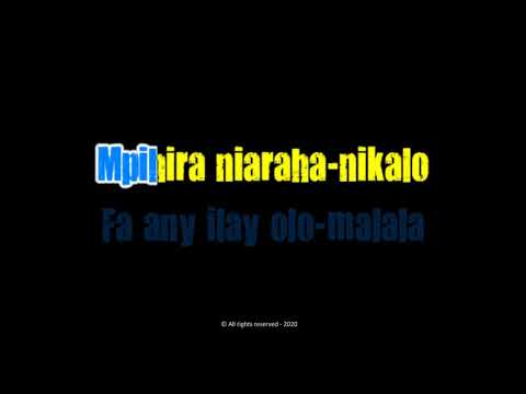 Ramaroson Wilson - Siokan'ny manina (FULL KARAOKE)