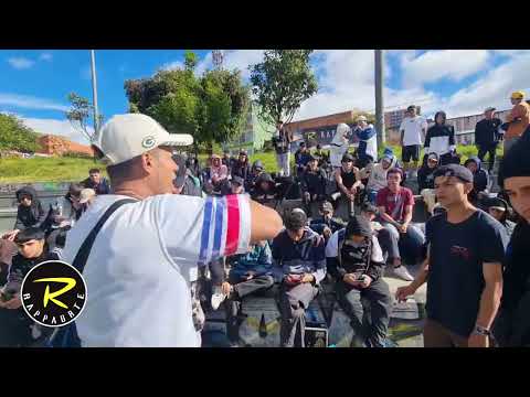 ESQUIVO vs KOJI vs ELIO vs LITCH - FILTROS - Rappaurte - FECHA 24/2023