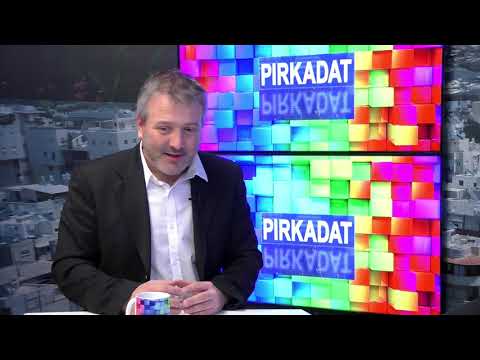 PIRKADAT: Szabadai Viktor