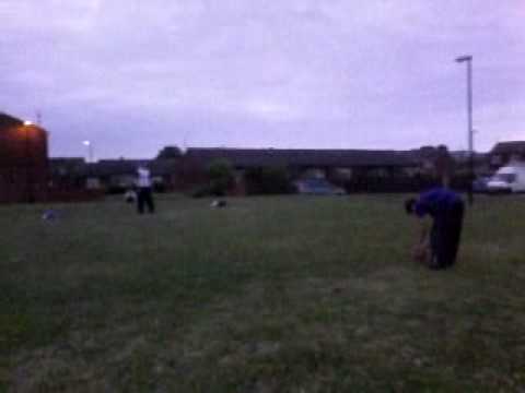 Thorney Penalty Shootout - Outfielders (goals)1 - 3(saves) Keeper