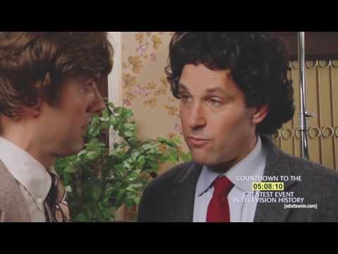 Bosom Buddies - Adult Swim skit