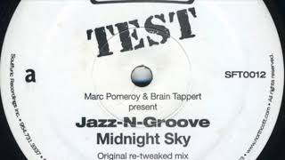 Jazz N Groove – Midnight Sky Preview