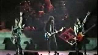 Kiss-1992 St Louis-Star Spangled Banner
