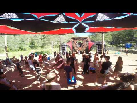 Kali Mela Festival 2016 - Fright rate live act 4K