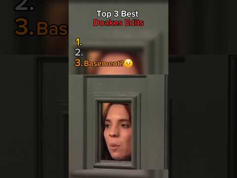 Top Doakes EDITS !🤯 Could You Make One of These?🤔 #viral #trending #dexter #top #rating