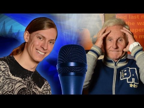 Erste Allgemeine Verunsicherung Interview mit Klaus Eberhartinger bei der Neandertal Tour