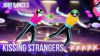 Just Dance 2018: Kissing Strangers - 5 stars