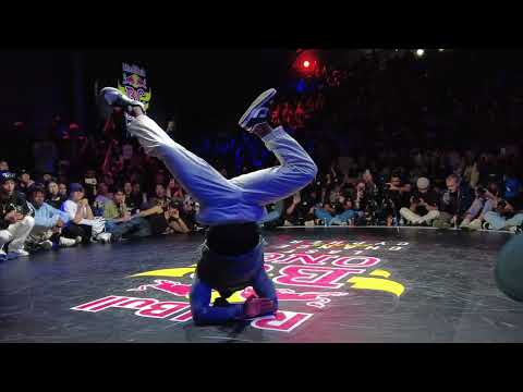 Kid Colombia vs Toufeeq - RED BULL BC ONE 2023 : Last Chance