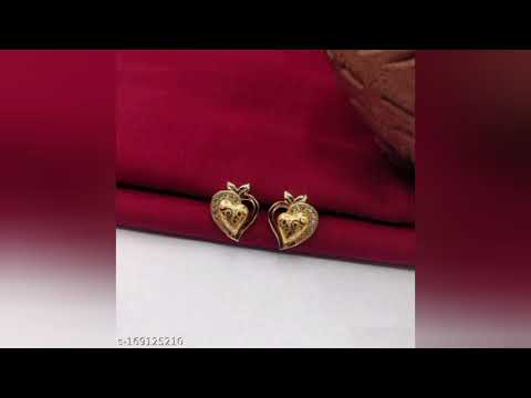 Alliance Fancy AD Earrings