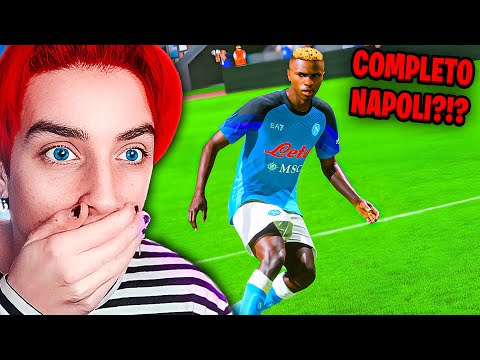 HO ROTTO FIFA 23 ULTRA REALISTICO 8K!!