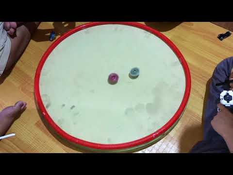 Kaiser Kerbeus vs Storm Spriggan 2