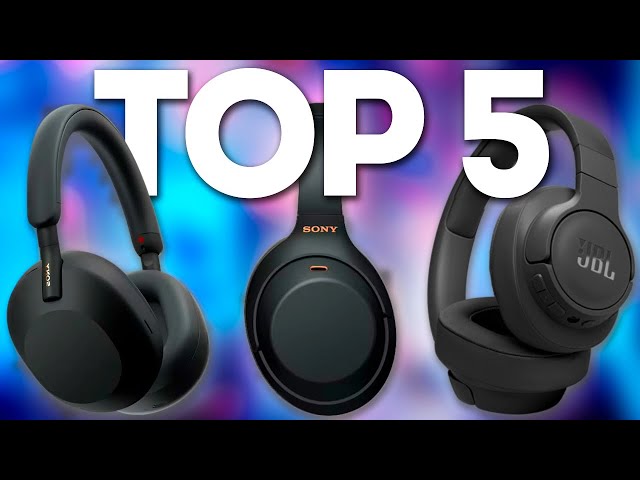 Vídeo relacionado con Vultech Auriculares y micrófono con Cable USB HS-03 con Diadema Ajustable