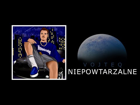 VOJTEQ - NIEPOWTARZALNE (Official Audio)