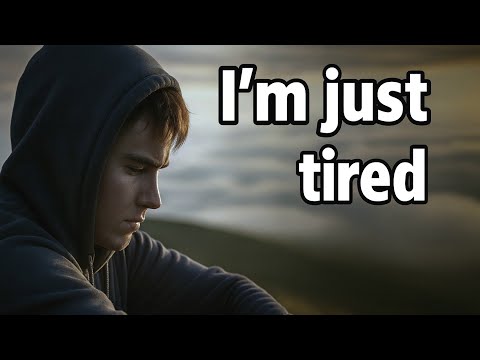 I'm Just Tired — A Song For Anyone Carrying Too Much Alone