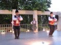Болгарский народный танец. 