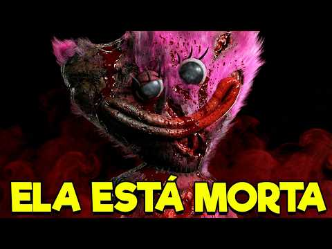 🚨Huggy Wuggy will become an ALLY in the quest for revenge for Kissy Missy's death.