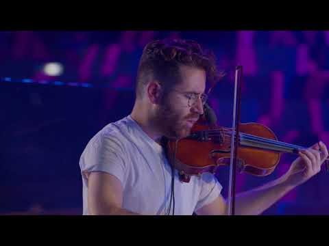 Michel Meis 4tet feat. Théo Ceccaldi: Re:Build/ SHUFFLE-Luxembourg Jazz Meeting