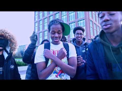 Blesszino - I'm Here (Official Music Video)