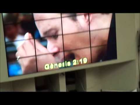 Bem vindo......06 Agosto 2013 - Terça feira - Batista Lagoinha - Palavra -  Andre Valadão.