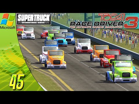 ToCA Race Driver 3 | World Tour - Tier 16 | Supertruck International Series [45/87]