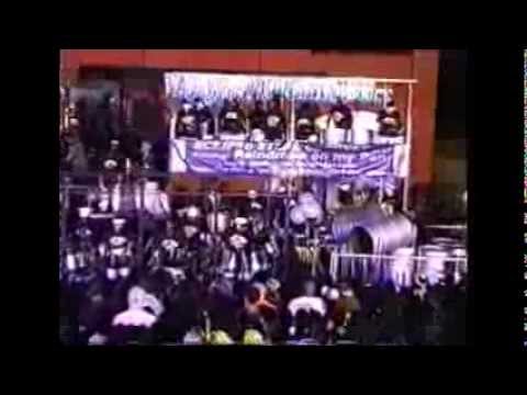 UK PANORAMA 2001 - Eclipse Steel Orchestra : Raindrops on my Pan