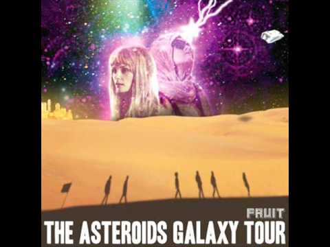 The Asteroids Galaxy Tour - Attack of the Ghost Riders