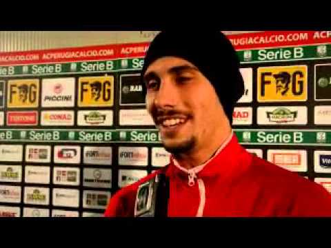 20/12/2014 MIXED ZONE EDOARDO GOLDANIGA
